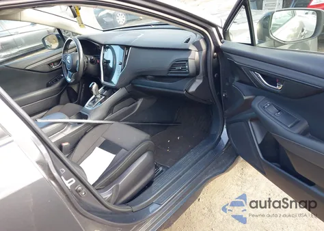 2023 Subaru Outback Premium z USA, uszkodzony, nr VIN 4S4BTAFC1P3190497